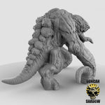 Mother of a Thousand Young Resin 3D Models for Dungeons & Dragons & Board RPGs