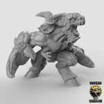 Glabrezu Demon Resin Models for Dungeons & Dragons & Board RPGs