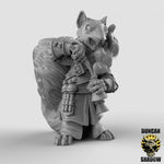 Scurryni Alchemist 3D Models for Dungeons & Dragons & Board RPGs by Duncan Shadow