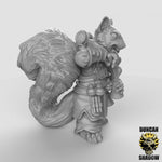 Scurryni Alchemist 3D Models for Dungeons & Dragons & Board RPGs by Duncan Shadow