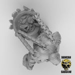 Ogre Butchers Resin 3D Models for Dungeons & Dragons & Board RPGs