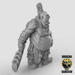 Ogre Butchers Resin 3D Models for Dungeons & Dragons & Board RPGs