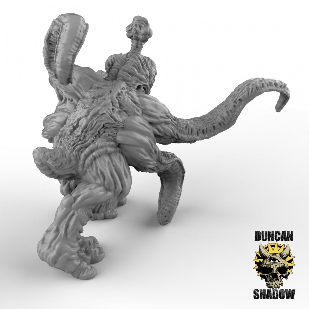 Froghemoth Resin Model | Dungeons & Dragons | Cthulhu