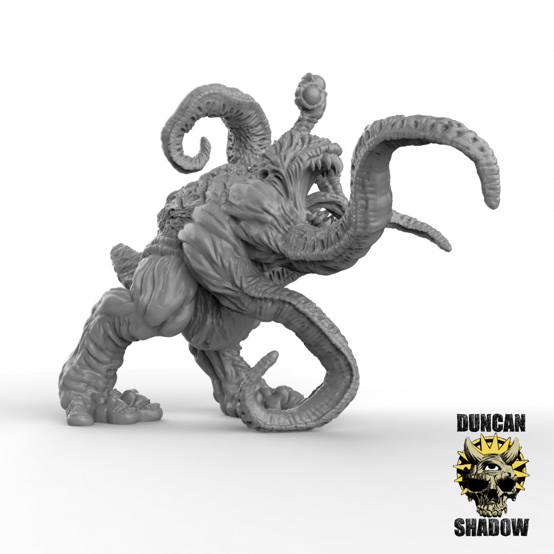 Froghemoth Resin Model | Dungeons & Dragons | Cthulhu