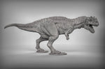 Ceratosaurus Dinosaur Resin Miniatures for DnD | Tabletop Gaming