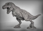 Tyrannosaurus Dinosaur Resin Miniature for DnD | Tabletop Gaming