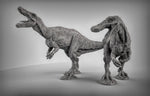 Baryonyx Dinosaur Models for Dungeons & Dragons & Board RPGs