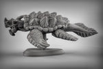 Dragon Turtles Resin 3D Models for Dungeons & Dragons & Board RPGs